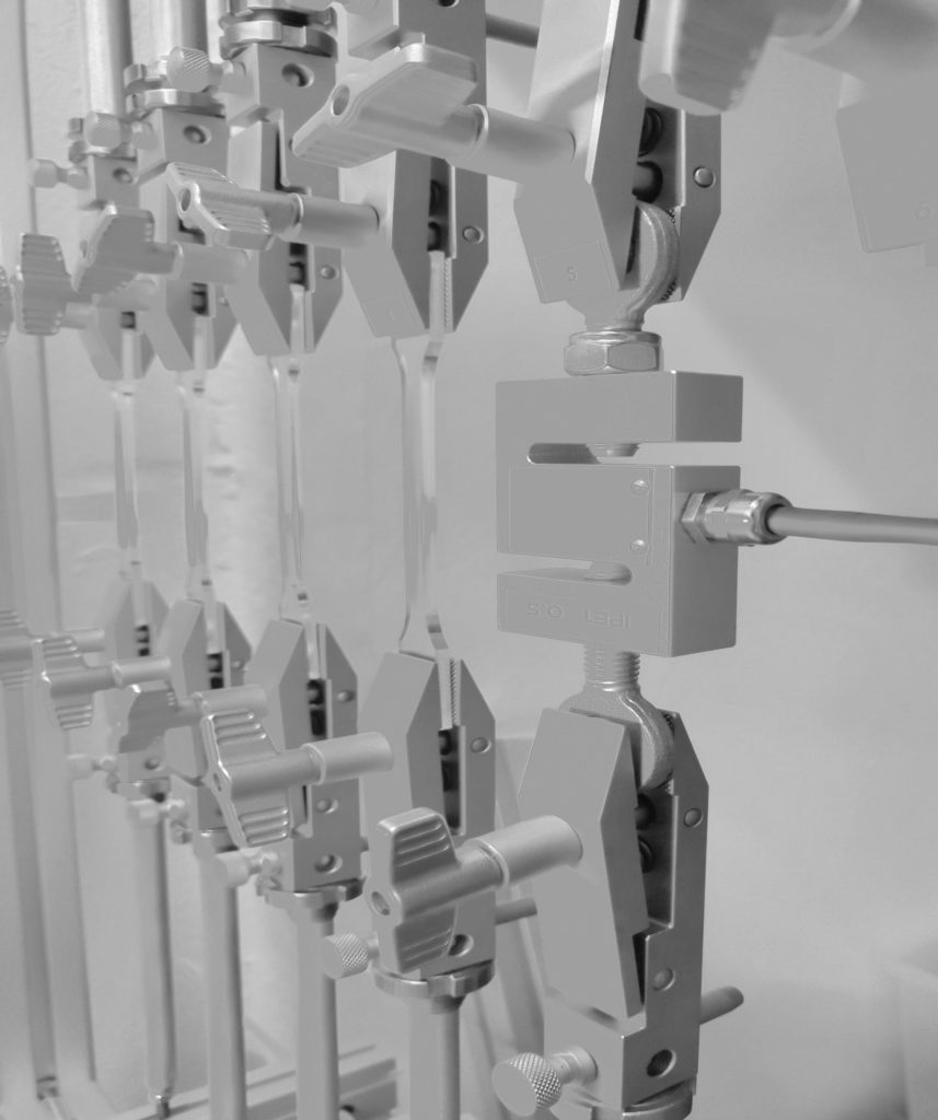 Langzeitversagen und Kriechneigung besser vorhersagen - Impetus nimmt neuen Kriechprüfstand in Betrieb